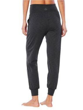 Beyond Yoga Heather Rib Midi Joggers